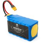 Аккумуляторный блок Vinga Li-Ion 6S3P 15000mAh коробка 10 шт (JHY Li-Ion 21700 5000mAh) (V6S3P-10PCS-15000MAH)
