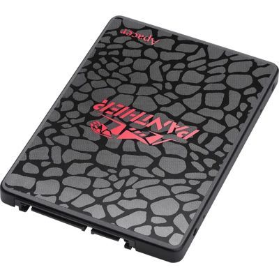 Накопитель SSD 2.5" 256GB AS350 PANTHER Apacer (AP256GAS350)