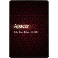 Накопитель SSD 2.5" 512GB AS350X Apacer (AP512GAS350XR)