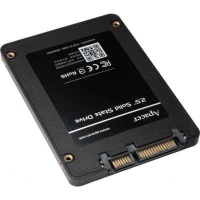 Накопитель SSD 2.5" 256GB AS350X Apacer (AP256GAS350XR)