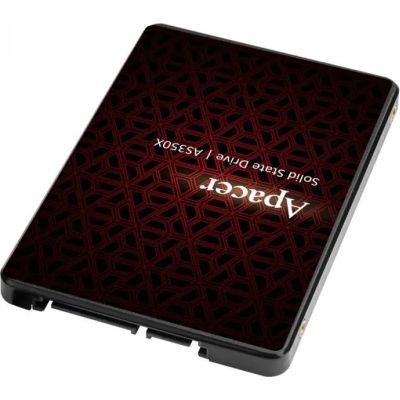 Накопитель SSD 2.5" 128GB AS350X Apacer (AP128GAS350XR)