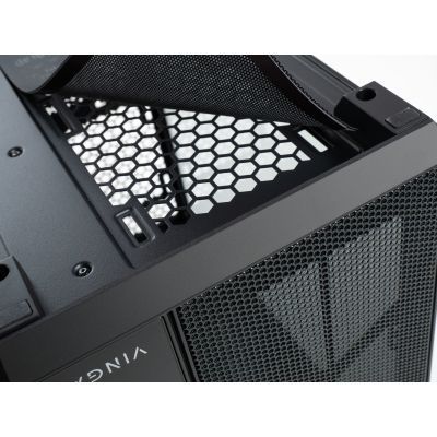 Корпус для ПК Vinga (Eclipse Black)