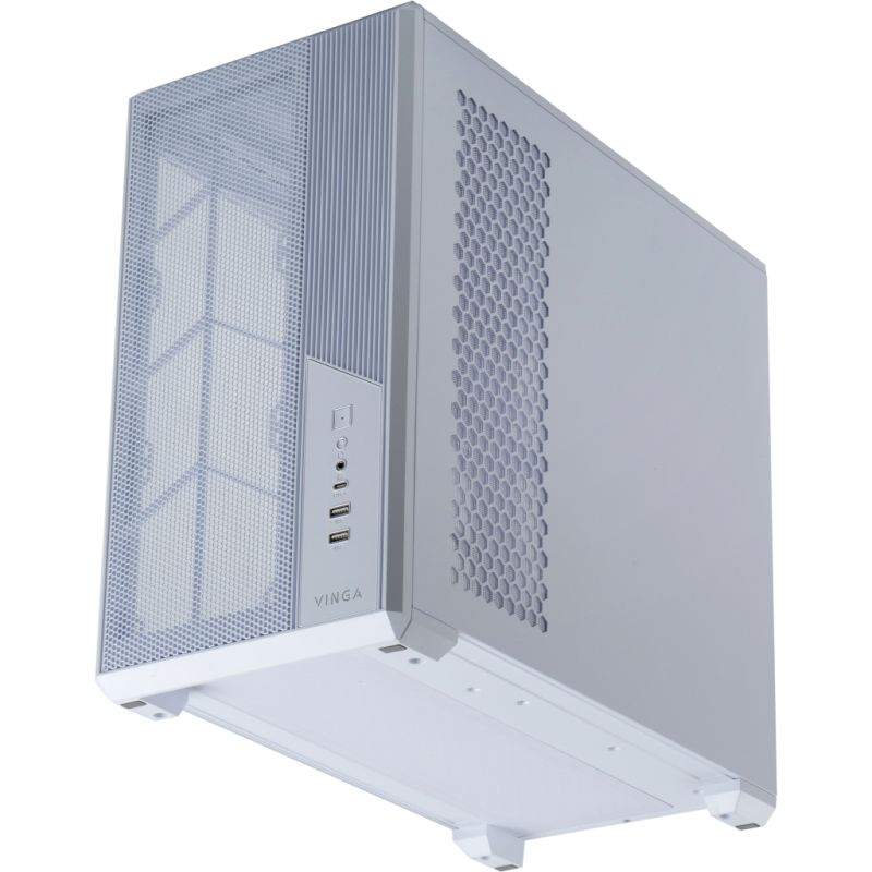 Корпус для ПК Vinga (Eclipse White)