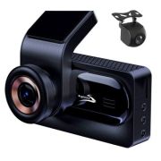 Відеореєстратор (Aspiring AT360 Dual 4G Wifi GPS) (Aspiring AT360 Dual 4G Wifi GPS)