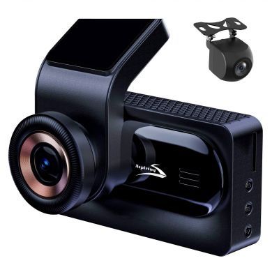 Відеореєстратор (Aspiring AT360 Dual 4G Wifi GPS) (Aspiring AT360 Dual 4G Wifi GPS)