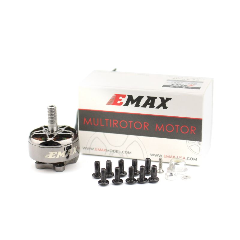 Двигун для дрона Emax ECO II 2207 2400KV (0101096017)
