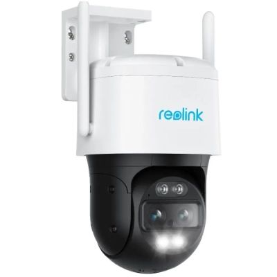 Камера відеоспостереження Reolink TrackMix Wi-Fi (W760)