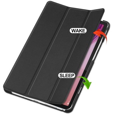 Чехол для планшета BeCover Smart Case Lenovo Tab One / Tab K9 8.7" 2025 (TB305XU/FU) Black (713744)