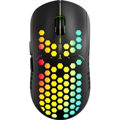 Мишка Canyon Haster GMW-18 Wireless Black (CND-SGMW18)
