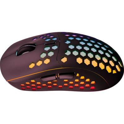 Мишка Canyon Haster GMW-18 Wireless Black (CND-SGMW18)