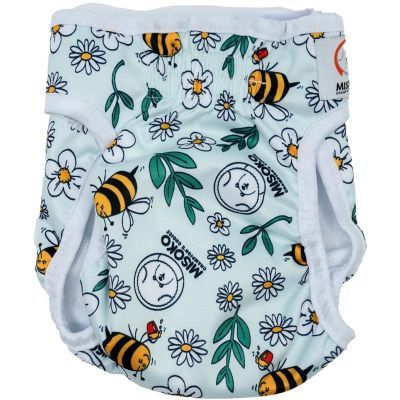 Подгузники для животных MISOKO&CO многоразовые для собак-сук, L 3 шт. Сладкий сон (HAINMSK63971RIN)