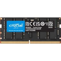 Модуль пам\'яті для ноутбука SoDIMM DDR5 32GB 6400 MHz Micron (CT32G64C52CS5)