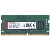 Модуль пам\'яті для ноутбука SoDIMM DDR4 8GB 3200 MHz Kingston (KVR32S22S8/8WP)
