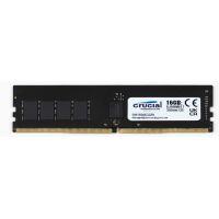 Модуль пам\'яті для комп\'ютера DDR5 16GB 6400 MHz Micron (CT16G64C52CU5)