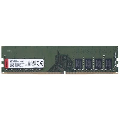 Модуль пам\'яті для комп\'ютера DDR4 8GB 3200 MHz Kingston (KVR32N22S8/8WP)