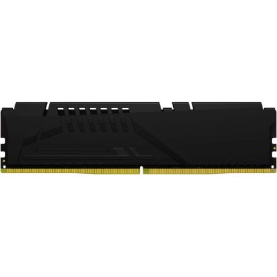 Модуль памяти для компьютера DDR5 64GB (2x32GB) 5200 MHz Beast Black Kingston Fury (ex.HyperX) (KF552C40BB2K2-64)