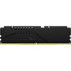 Модуль памяти для компьютера DDR5 64GB 5600 MHz Beast Black Kingston Fury (ex.HyperX) (KF556C40BB-64)