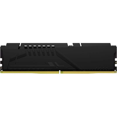 Модуль памяти для компьютера DDR5 64GB 5600 MHz Beast Black Kingston Fury (ex.HyperX) (KF556C40BB-64)