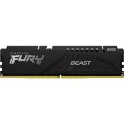 Модуль памяти для компьютера DDR5 64GB 5600 MHz Beast Black Kingston Fury (ex.HyperX) (KF556C40BB-64)