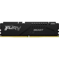 Модуль памяти для компьютера DDR5 64GB 5600 MHz Beast Black Kingston Fury (ex.HyperX) (KF556C40BB-64)