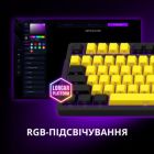 Клавиатура Lorgar KBP70TKLW Wireless TKL Mechanical Pro UA Black/Red (LRG-KBP70TKLW-BK-US)