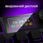 Клавіатура Lorgar KBP70TKLW Wireless TKL Mechanical Pro UA Black/Red (LRG-KBP70TKLW-BK-US)