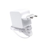 Блок питания для Микро ПК Raspberry Pi 45Вт USB-C white (SC1732)