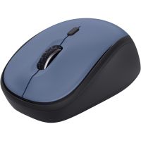 Мышка Trust Yvi+ Silent Wireless Dark Blue (25514)