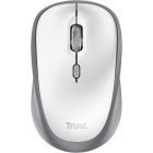 Мышка Trust Yvi+ Silent Wireless White (25513)