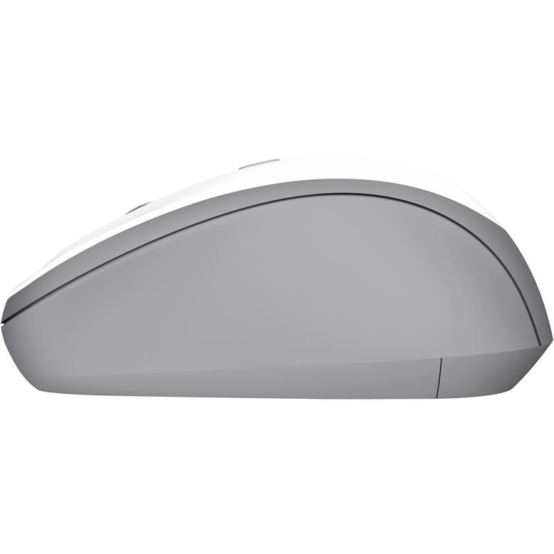 Мышка Trust Yvi+ Silent Wireless White (25513)
