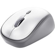 Мышка Trust Yvi+ Silent Wireless White (25513)