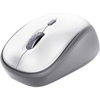 Мышка Trust Yvi+ Silent Wireless White (25513)