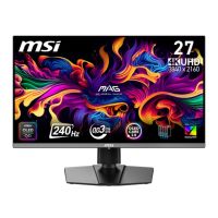 Монитор MSI (MAG 272UP QD-OLED X24)
