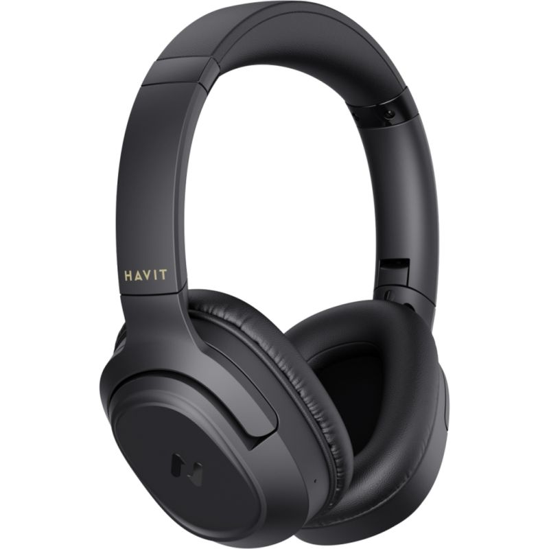 Наушники Havit H612BT Life 02H Black (HV-H612BT)
