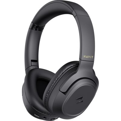 Наушники Havit H612BT Life 02H Black (HV-H612BT)