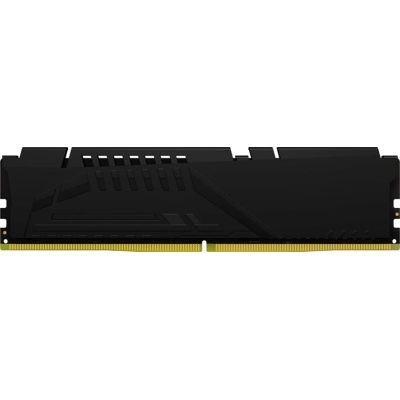 Модуль пам\'яті для комп\'ютера DDR5 32GB 5600 MHz Beast Black Kingston Fury (ex.HyperX) (KF556C36BBE2-32)