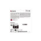Карта пам'яті Kingston 128GB microSDXC class 10 UHS-I V10 A1 Canvas Select Plus (SDCS3/128GBSP)