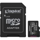 Карта пам\'яті Kingston 512GB microSDXC class 10 UHS-I U3 V30 A1 Canvas Select Plus (SDCS3/512GB)