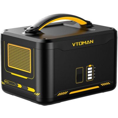 Дополнительная батарея для зарядной станции Vtoman Jump PB-26 1548Wh (Jump 1500 Battery)
