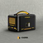 Дополнительная батарея для зарядной станции Vtoman Jump PB-26 1548Wh (Jump 1500 Battery)