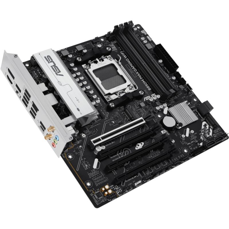 Материнская плата ASUS (B850M MAX GAMING WIFI)