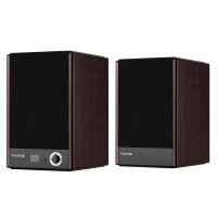 Акустична система Microlab SOLO 5 90W Brown (SOLO-5BR)
