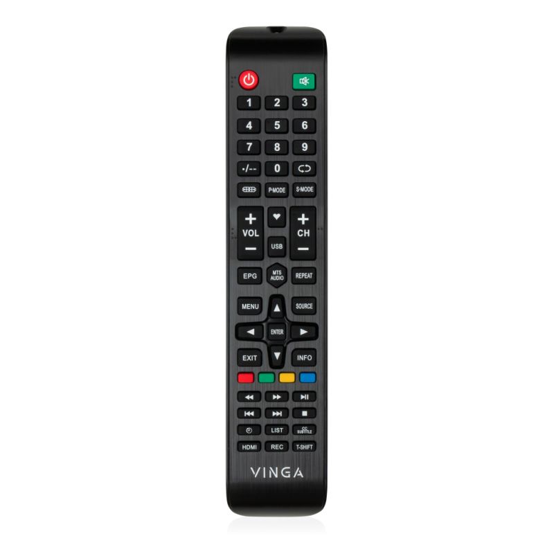 Телевизор Vinga (L43UHD25B)