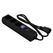 Мережевий подовжувач 2E (2E-U03C14M1BK)