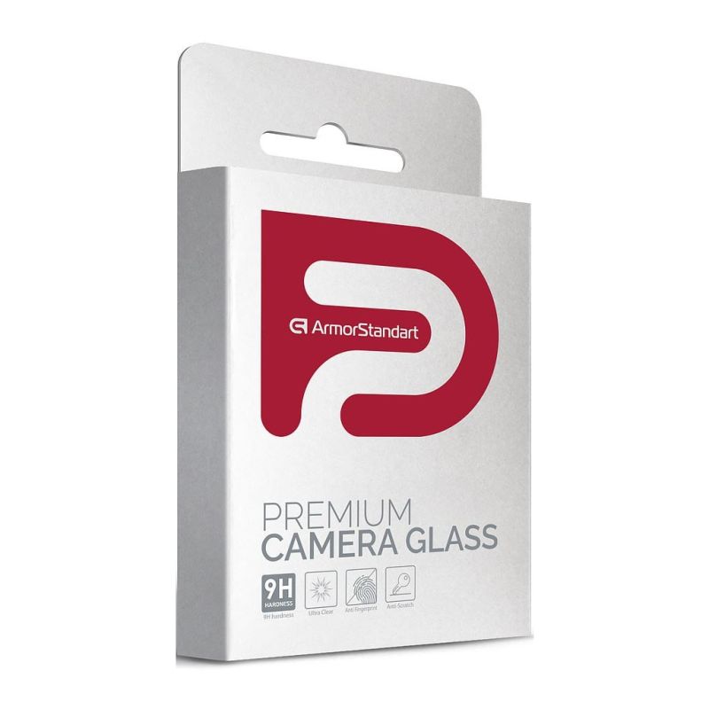Стекло защитное Armorstandart Flat iPhone 17 Air Clear (ARM87057)