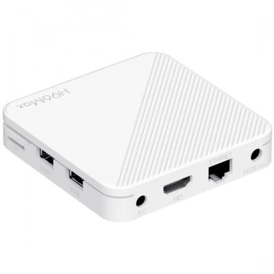 Медіаплеєр H96 MAX H313 (H313_ 2GB/16GB)