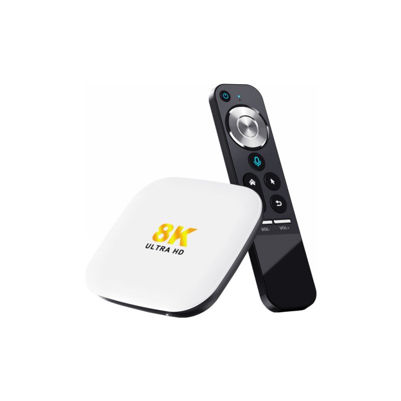 Медіаплеєр H96 MAX M2 (M2_4GB/32GB)