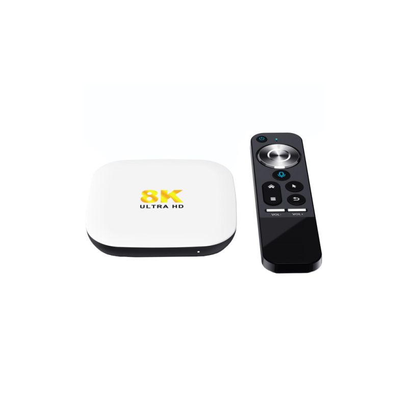 Медіаплеєр H96 MAX M2 (M2_4GB/64GB)