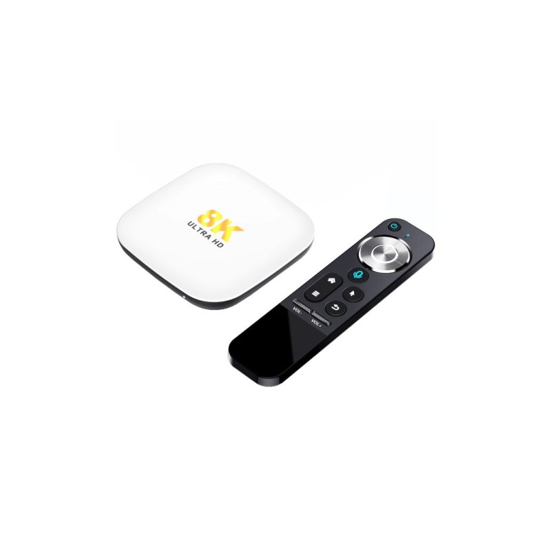 Медіаплеєр H96 MAX M2 (M2_4GB/64GB)