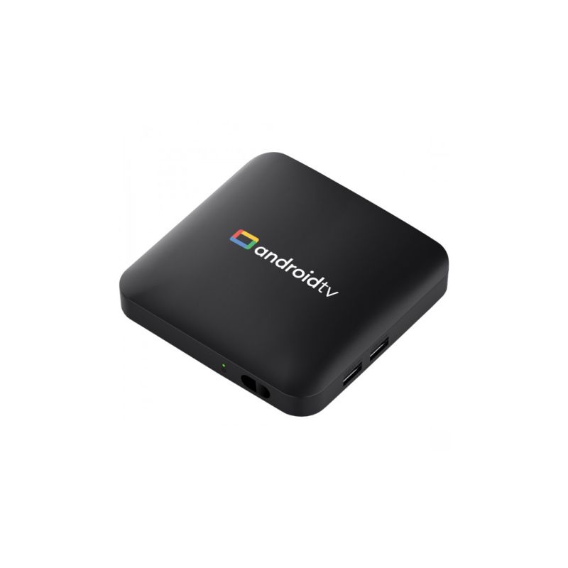 Медіаплеєр H96 MAX S905L3 (S905L3_2GB/16GB)